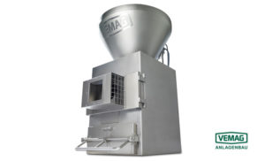 Generador de humo de carbonización H 504